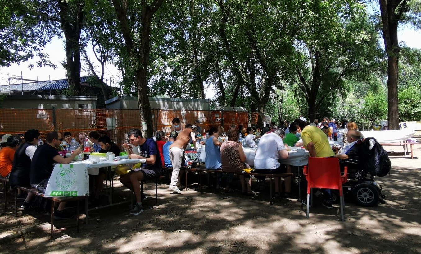 gruppo pranzo
